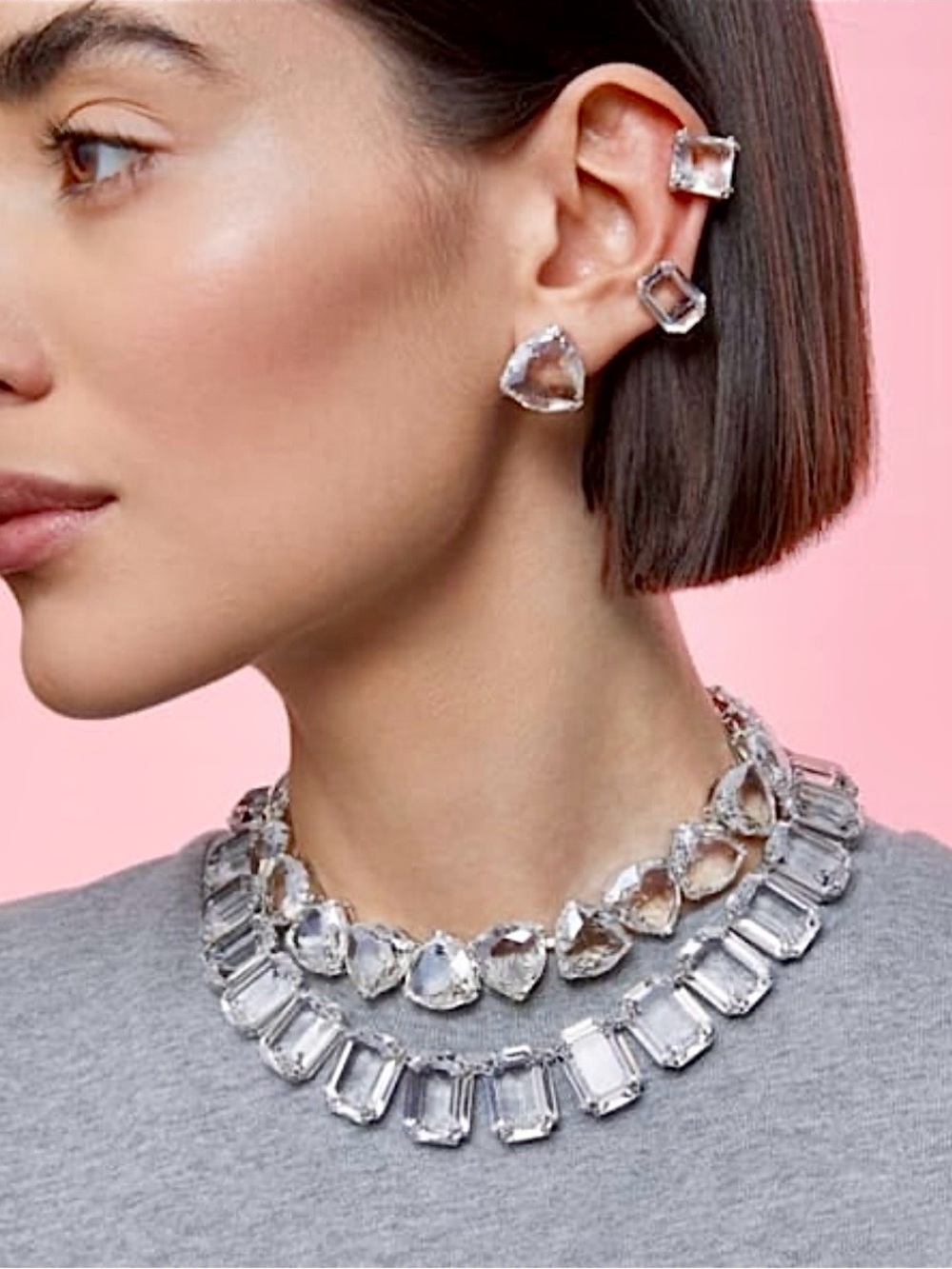 Swarovski Millenia Necklace